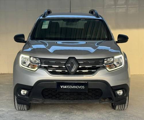 RENAULT DUSTER 1.6 16V SCE FLEX INTENSE MANUAL